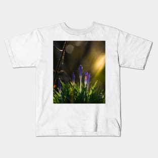 Crocus Kids T-Shirt